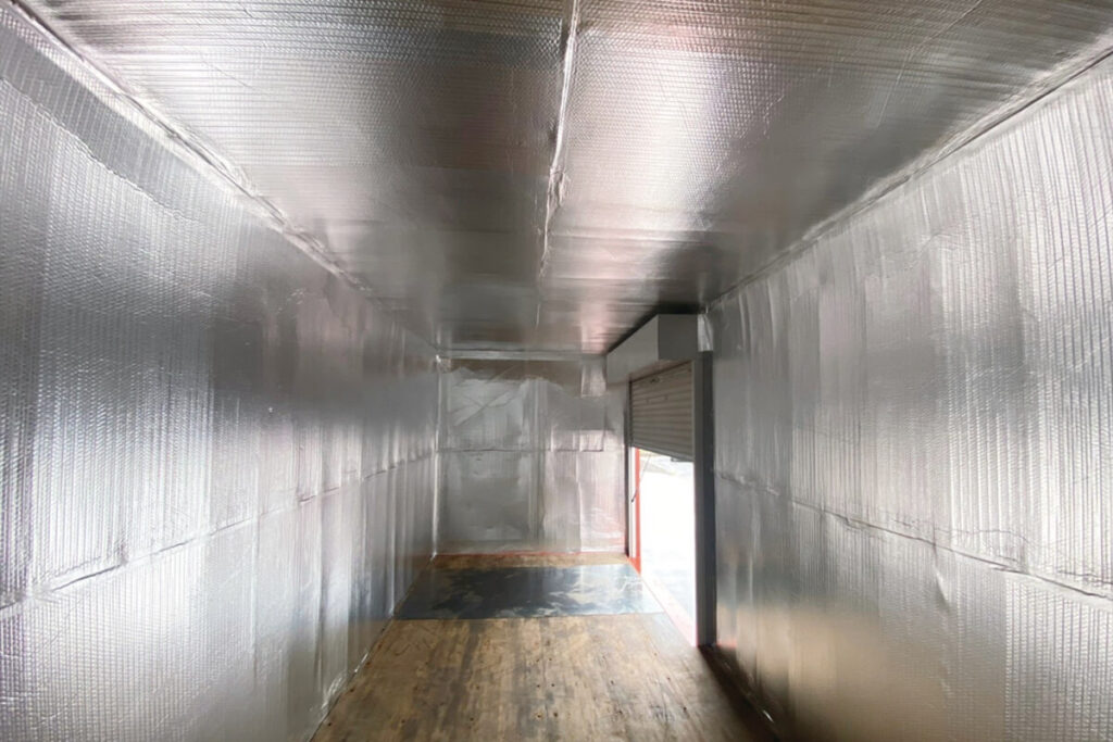 暑さ•結露対策