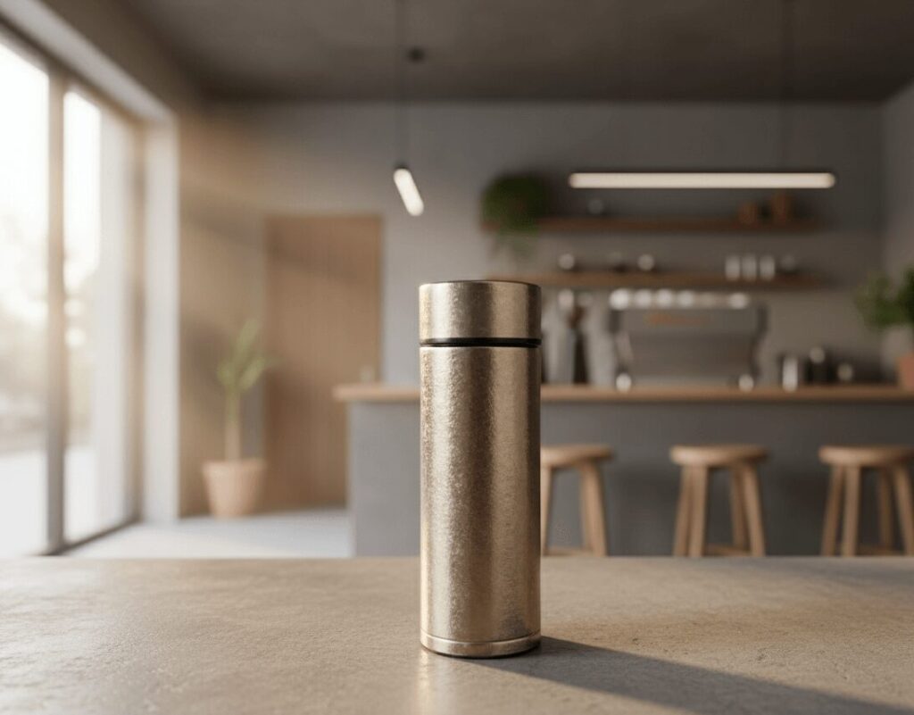チタンボトル